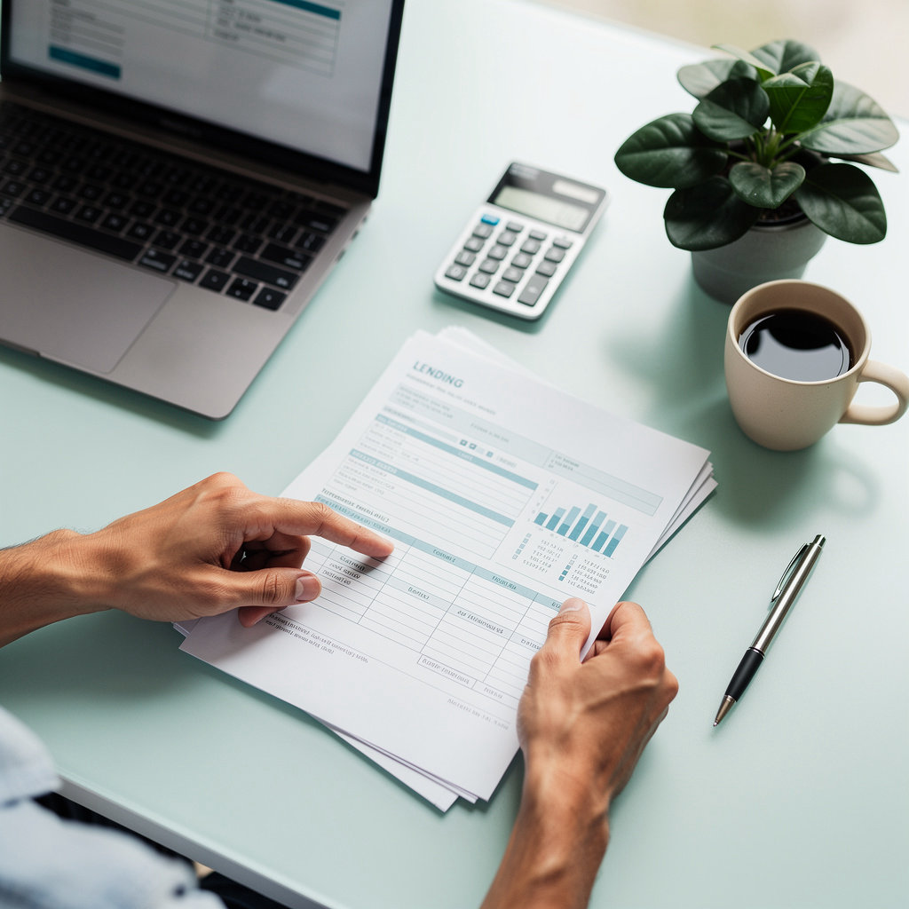 Lending professional providing transparent lending guidance to Dallas borrowers